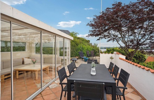 Hejls House | 4 bedroom nice home in Hejls