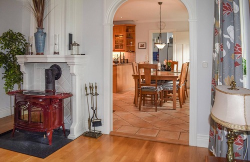 Skane County House | 4 bedroom nice home in Rydsgård