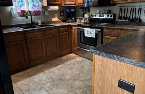 Appleton House | 4-bedroom oasis near downtown Appleton with game room and fitness room