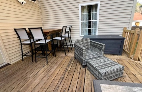 Appleton House | 4-bedroom oasis near downtown Appleton with game room and fitness room