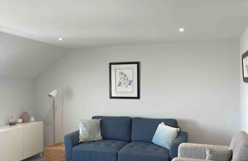 Portrush Apartment | 4 Bedroom Penthouse Beach+Golf on doorstep