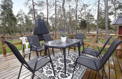 Visby House | 4 bedroom pet friendly home in Visby