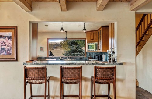 Steamboat Springs Cabin | 4-bedroom, plant-based living Cabin on 35 Acres in Steamboat Springs!