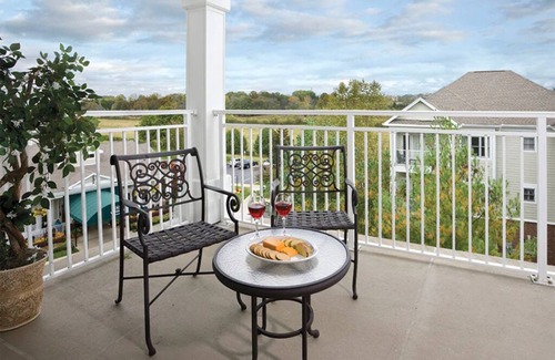 Pennington Bend Condo | 4 Bedroom Presidential Condo in Nashville on Cumberland River!