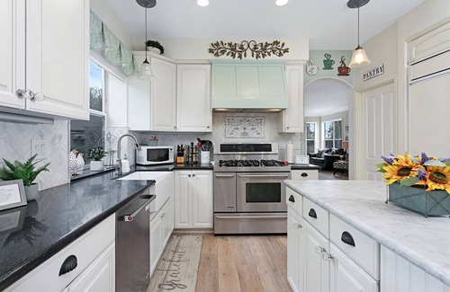 Vista House | 4-bedroom Private Home near LEGOLAND, Zoo or the BEACH. Dogs free. Gameroom!