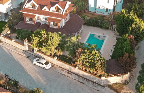 Hisaronu Villa | 4 Bedroom Private Pool Villa Central Hisaronu