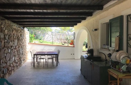 Notteri House | 4 bedroom private vacation home in sardinia