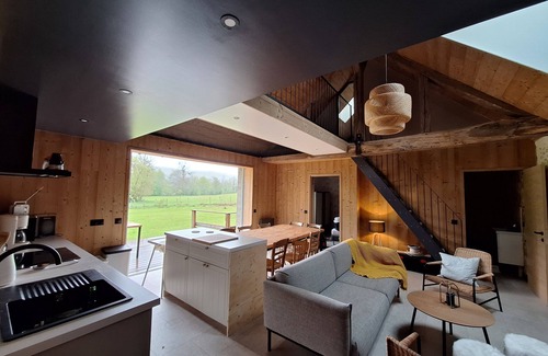 Echay House | 4 bedroom private vacation home in ã‰chay