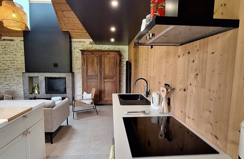 Echay House | 4 bedroom private vacation home in ã‰chay
