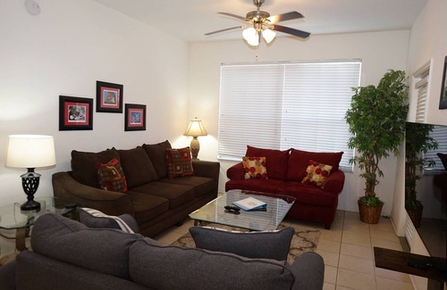 Florida Central Atlantic Coast Resort | 4-bedroom resort in charming Winter Garden with AC