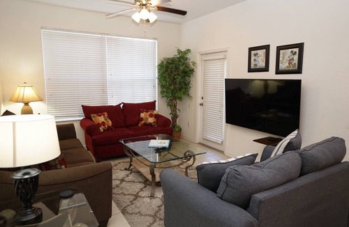 Florida Central Atlantic Coast Resort | 4-bedroom resort in charming Winter Garden with AC