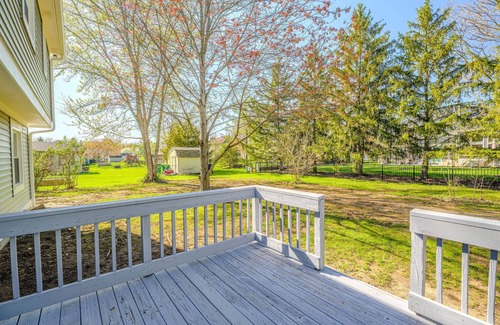 Westfield House | 4 bedroom, sleeps 12, close to Grand Park.