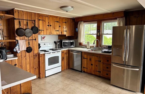Wells Condo | 4-bedroom stand alone condo in charming Wells, walking distance to beach.