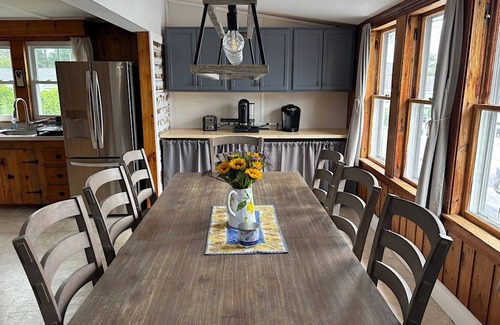 Wells Condo | 4-bedroom stand alone condo in charming Wells, walking distance to beach.