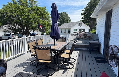 Wells Condo | 4-bedroom stand alone condo in charming Wells, walking distance to beach.