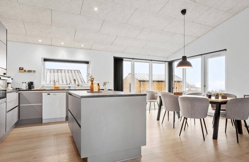 Skovbyballe House | 4 bedroom stunning home in Haderslev