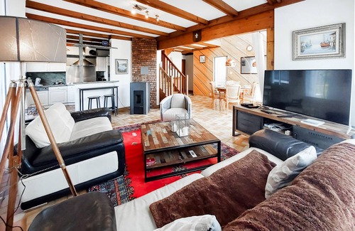 Gouesnach House | 4 bedroom stunning home in Gouesnach