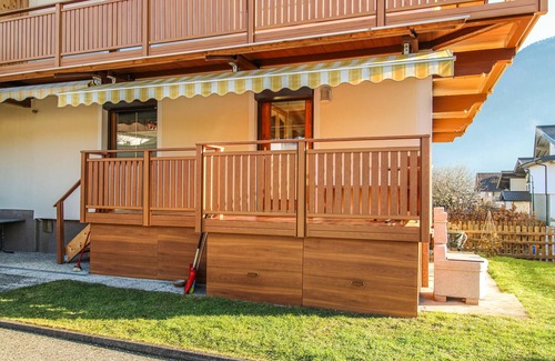 Finsing House | 4 bedroom stunning home in Uderns