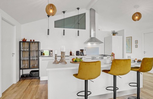 Ringkøbing-Skjern Municipality House | 4 bedroom stunning home in Skjern