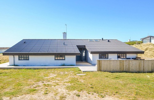 Klitmoller House | 4 bedroom stunning home in Thisted