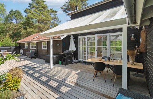 Balka Strand House | 4 bedroom stunning home in Nexø