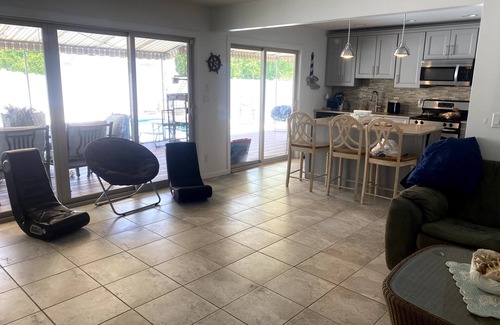 Bay Head House | 4 Bedroom, 2.5 Bath with Heated Pool + Hot Tub short walk to beach