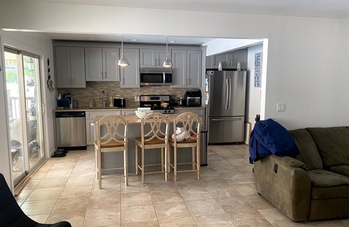 Bay Head House | 4 Bedroom, 2.5 Bath with Heated Pool + Hot Tub short walk to beach