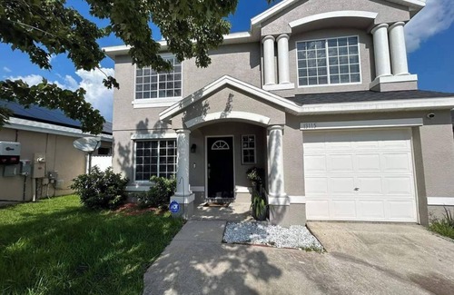 Southeast Orlando House | 4-bedroom vacation positioned between orlando airport and disney world