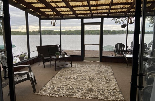 Balsam Lake House | 4-bedroom vacation home in Balsam Lake