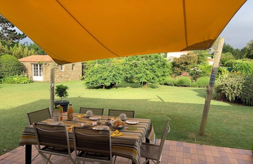 Ile d'Yeu House | 4-bedroom villa, 3* furnished tourist accommodation, on landscaped garden 100m from the beach