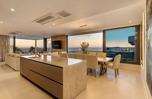 Cape Town House | 4 Bedroom Villa Coeur De Lion