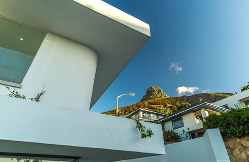 Cape Town House | 4 Bedroom Villa Coeur De Lion