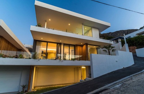 Cape Town House | 4 Bedroom Villa Coeur De Lion