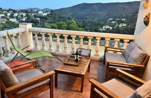 Rio d'Oro Villa | 4-bedroom villa in beautiful Calonge with a swimming pool WiFi portable air con