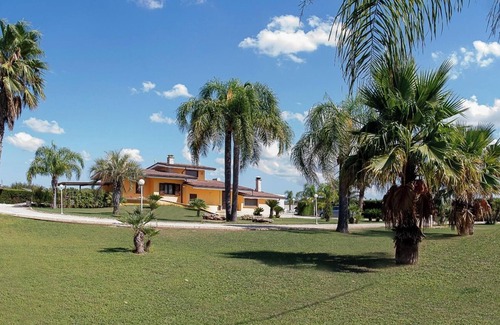 Racale Villa | 4-bedroom villa in lovely Puglia with AC, WiFi. Enjoy your stay