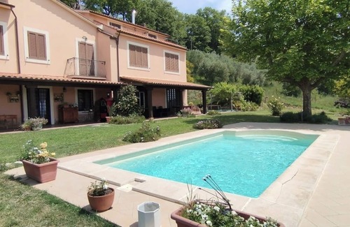 Otricoli Villa | 4 Bedroom Villa in Otricoli