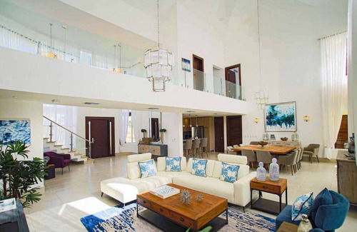 Puerto Plata Apartment | 4 Bedroom Villa. Lifestyle resort - 5 Star