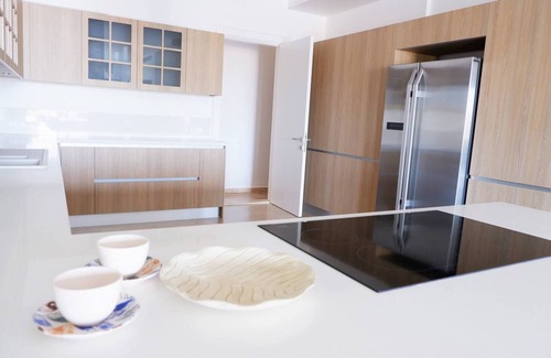 Yalikavak Villa | 4 Bedroom Villa with Great View Close to Yalikavak Marina