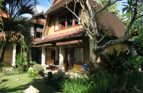 Lodtunduh Villa | 4 Bedroom Villa with Pool-GardenView-Breakfast#VJU
