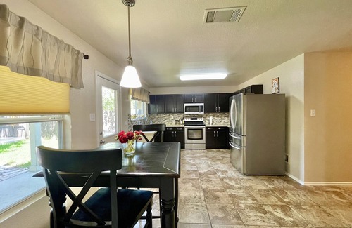 Wetmore House | 4 Bedroom with Downstairs Bedroom and Full Bath