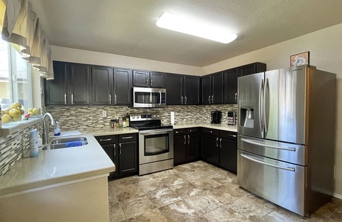 Wetmore House | 4 Bedroom with Downstairs Bedroom and Full Bath