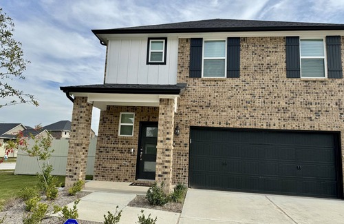 Conroe House | 4-Bedroomed Oasis near The Woodlands