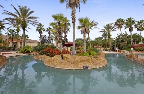 Regal Palms House | 4 Bedrooms/2.5 Bathrooms/Regal Palms (4224CA)