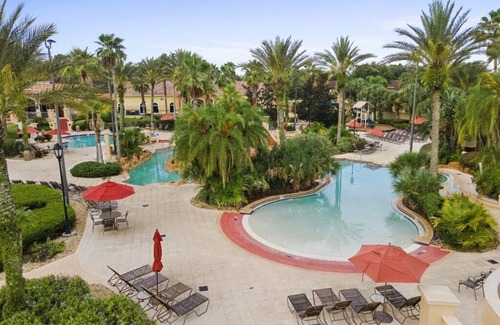 Regal Palms House | 4 Bedrooms/2.5 Bathrooms/Regal Palms (4224CA)
