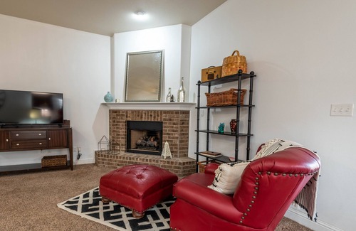 Midland House | 4 Bedrooms, 2 full baths, Legends Park "Home Run House"