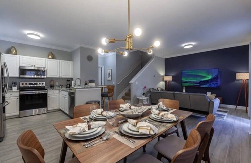 Kissimmee House | 4 Bedrooms/3 Bathrooms/Lucaya Village (2-101)