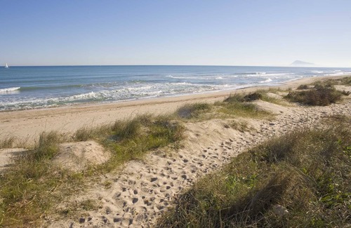 Platja de Piles Apartment | 4 Bedrooms Apartament-2 minutes walk to Seafront -