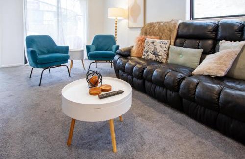 Christchurch City Centre Apartment | 4 Bedrooms in the Heart of Christchurch CBD