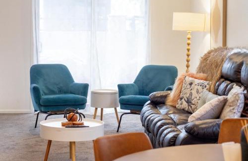 Christchurch City Centre Apartment | 4 Bedrooms in the Heart of Christchurch CBD