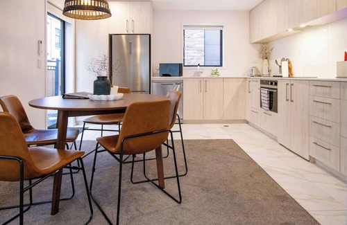 Christchurch City Centre House | 4 Bedrooms in the Heart of Christchurch CBD